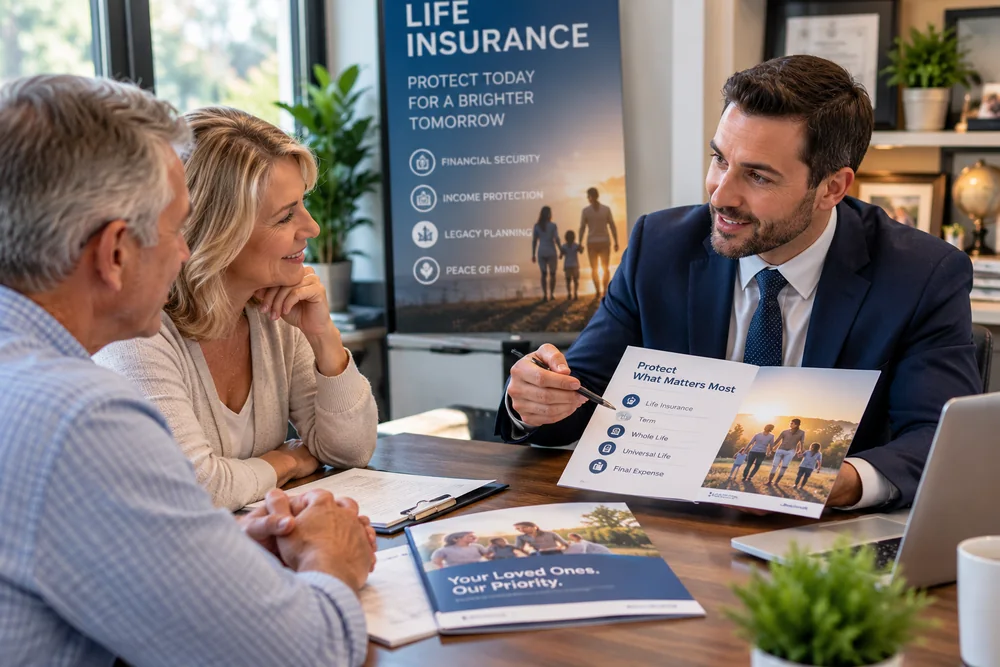 Life Insurance Agents