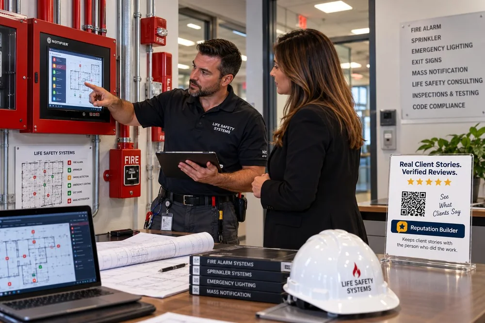 Life Safety Systems