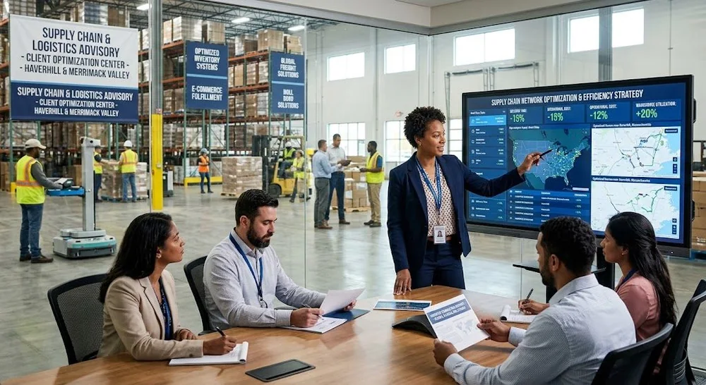Logistics Consultants