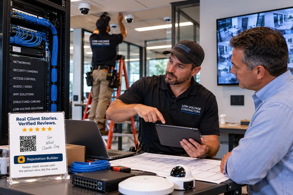 Low-Voltage Contractors