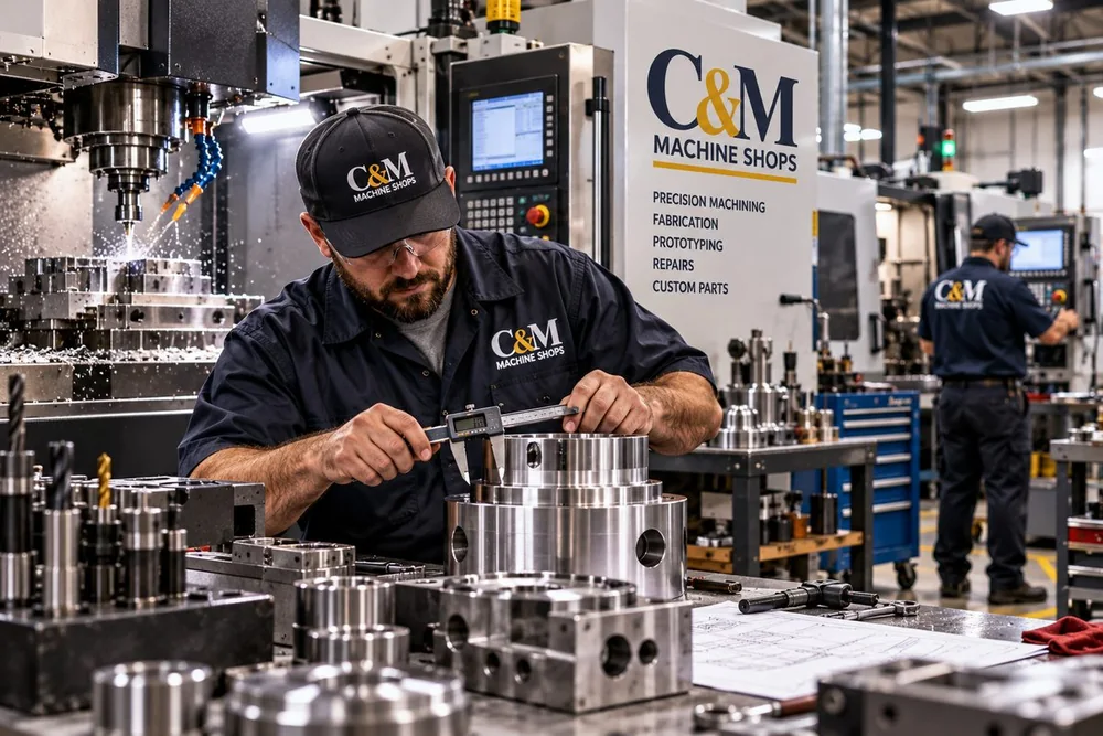 Machine Shops