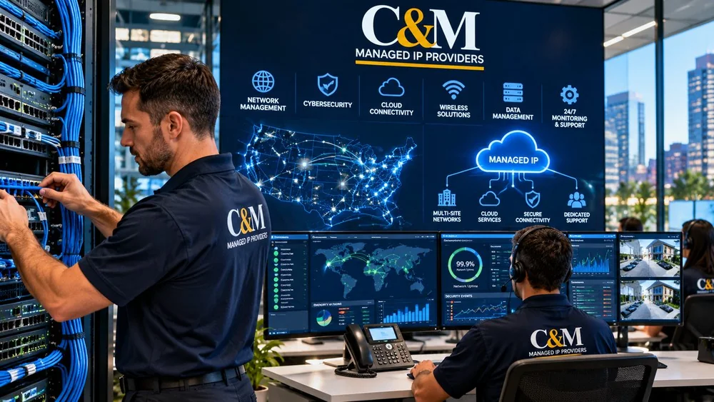 Managed IT Providers
