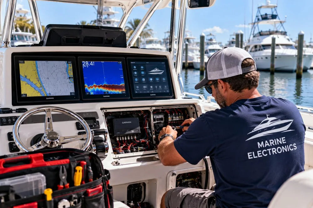 Marine Electronics