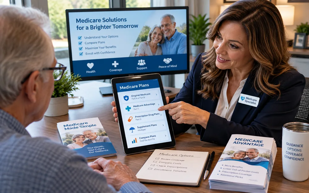 Medicare Specialists