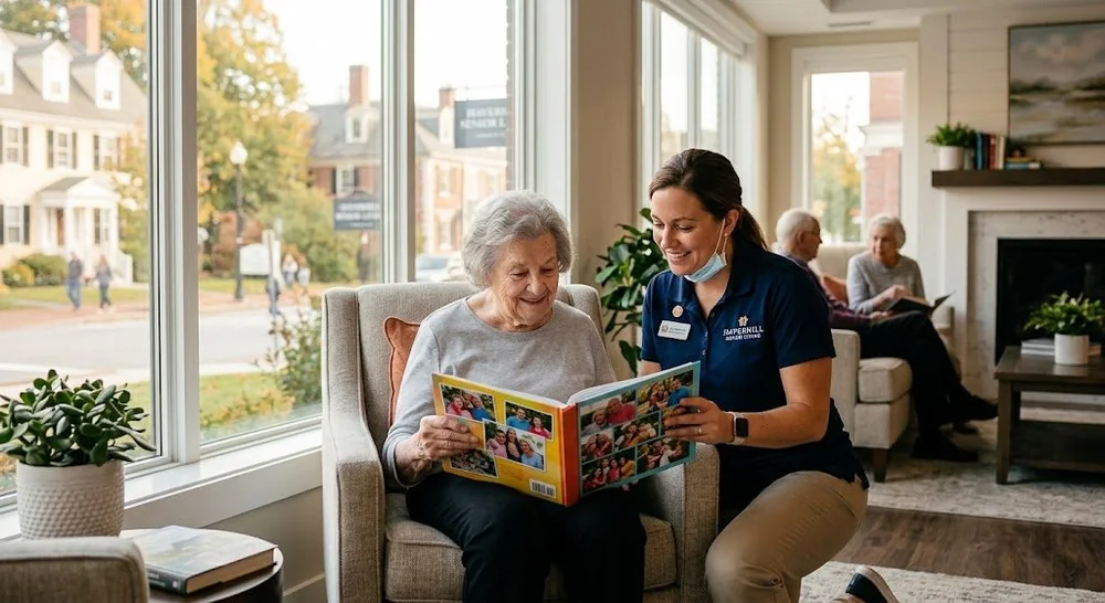 Memory Care Specialists