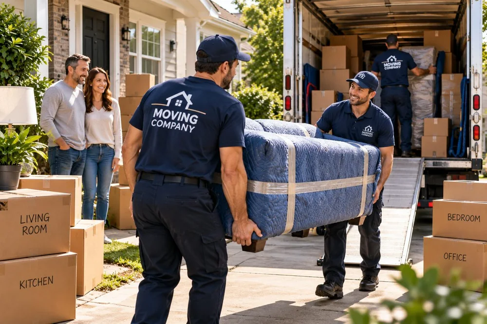 Moving Companies