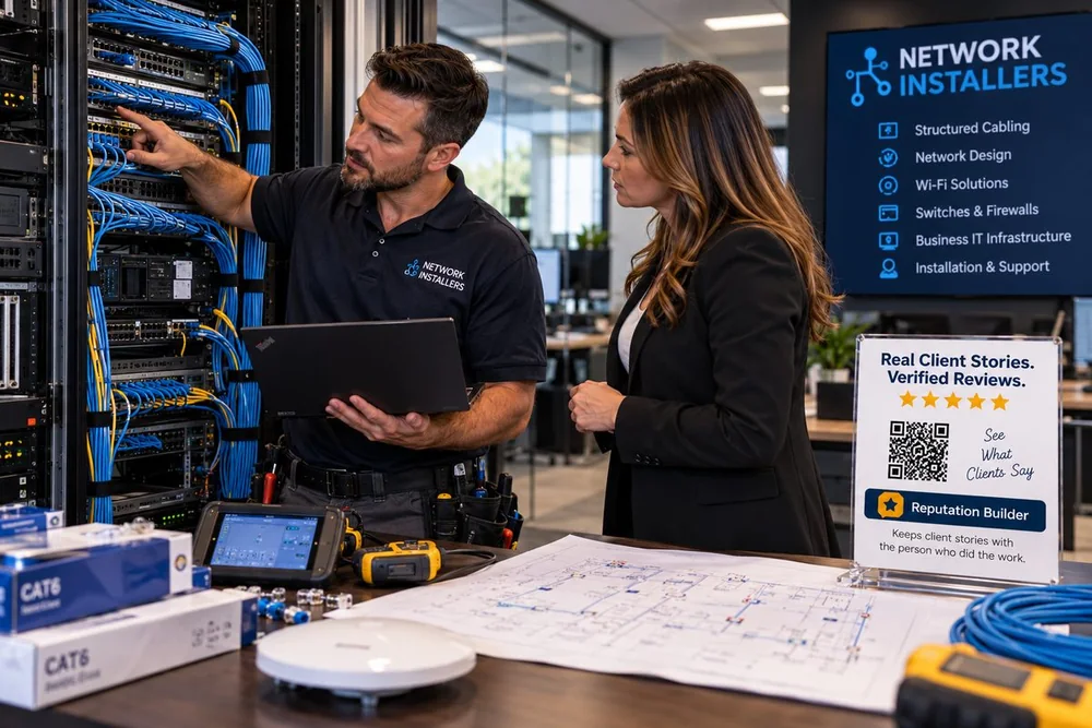 Network Installers
