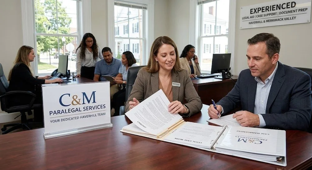 Paralegal Services