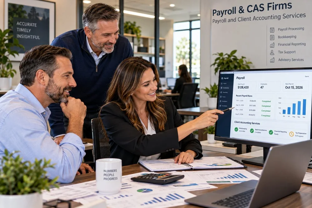 Payroll & CAS Firms