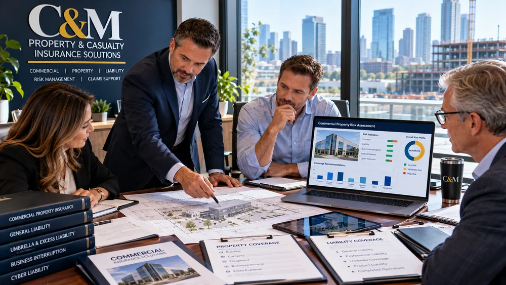 P&C Agents