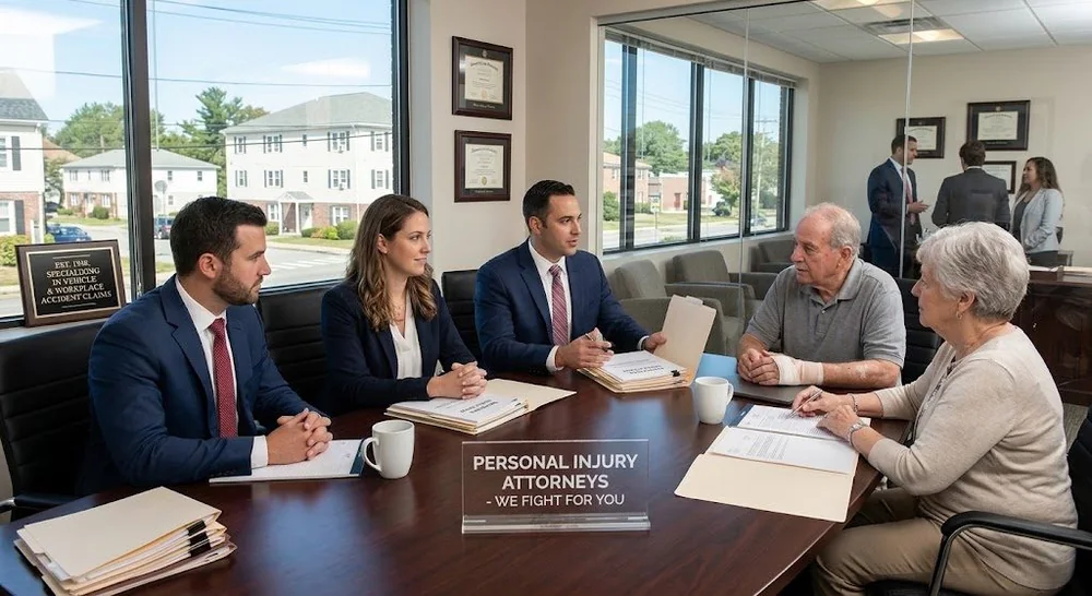 Personal Injury Attorneys
