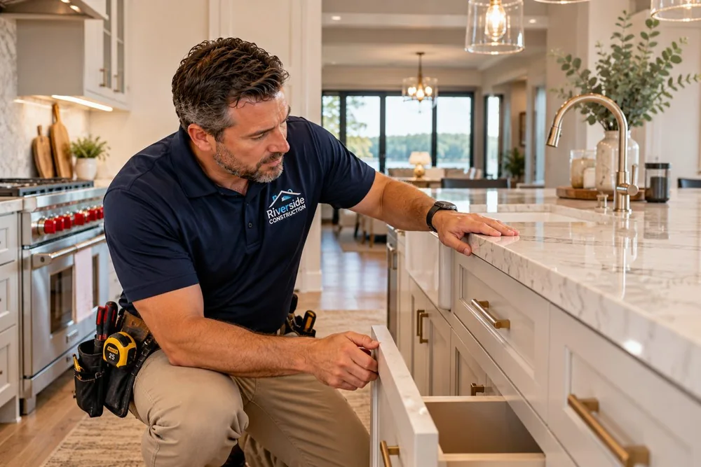 Remodeling & General Contractors
