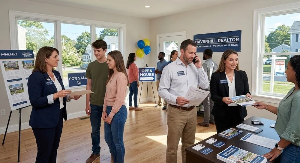 Residential Real Estate Agents
