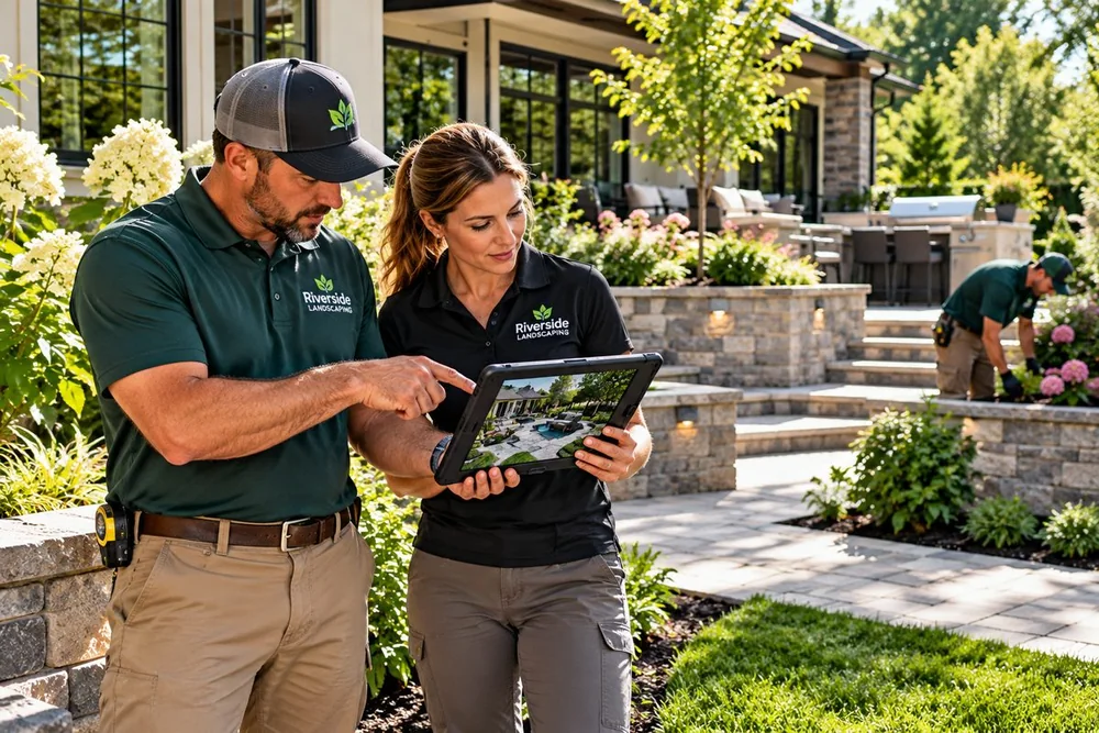 Landscaping & Hardscaping