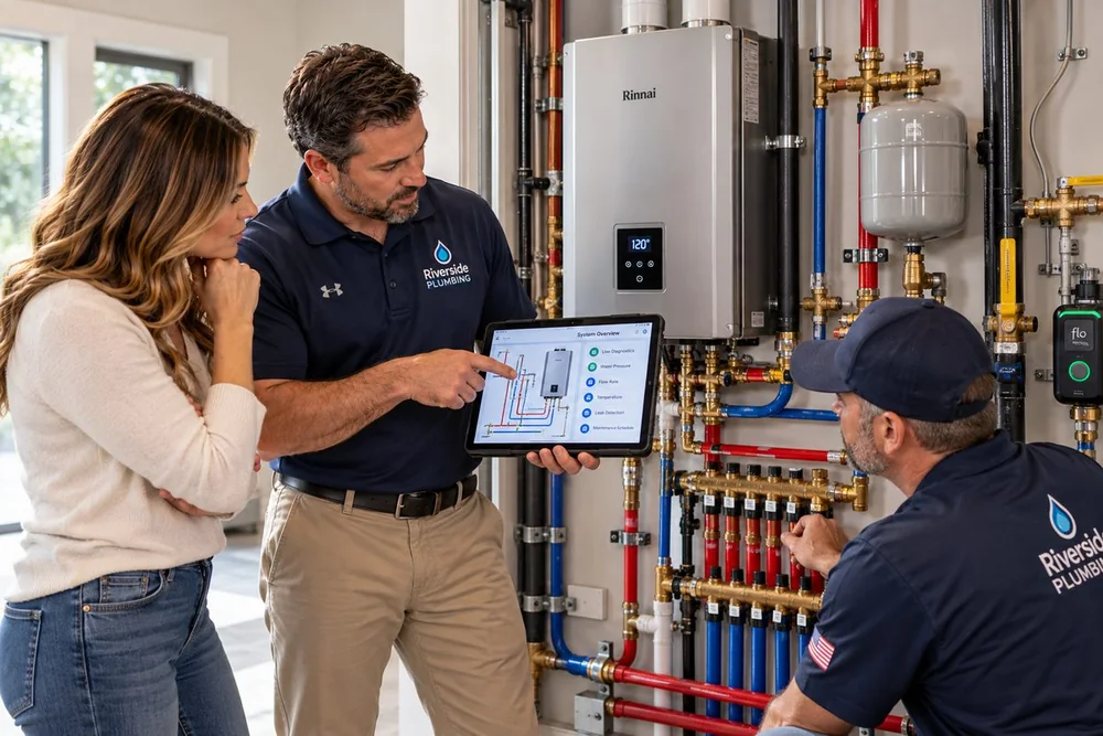 Plumbing Contractors