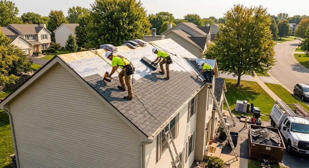Roofing Contractors