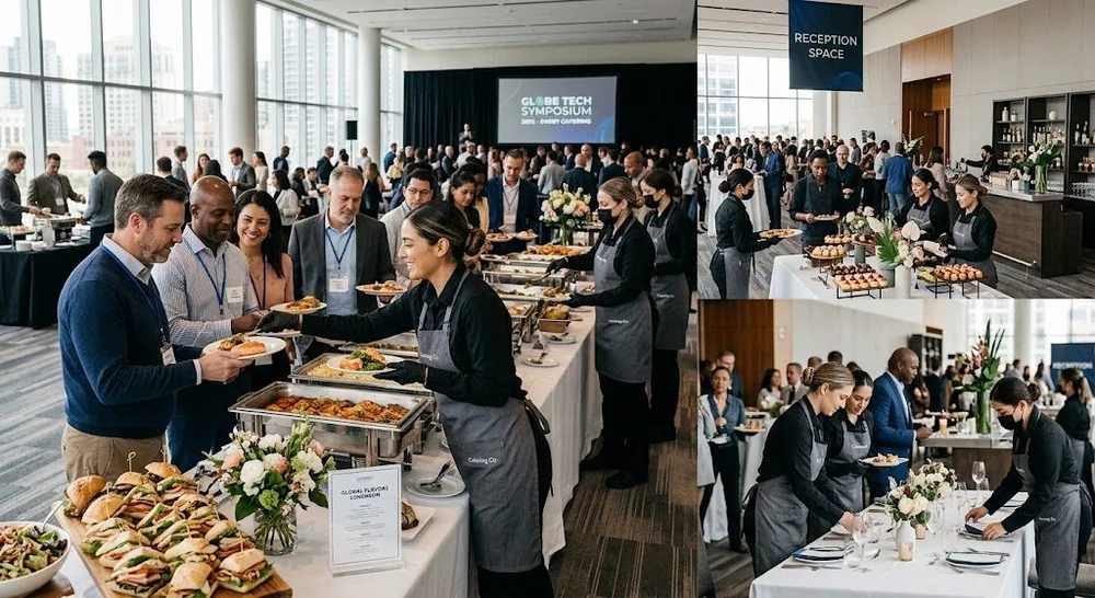 Caterers
