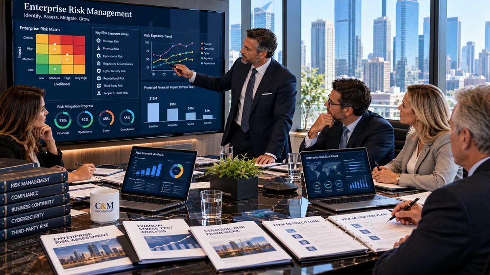 Risk Management Consultants