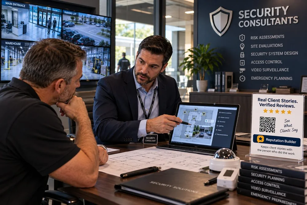 Security Consultants