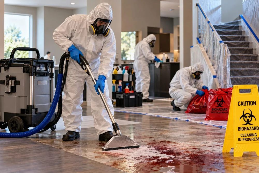 Specialty Cleaning