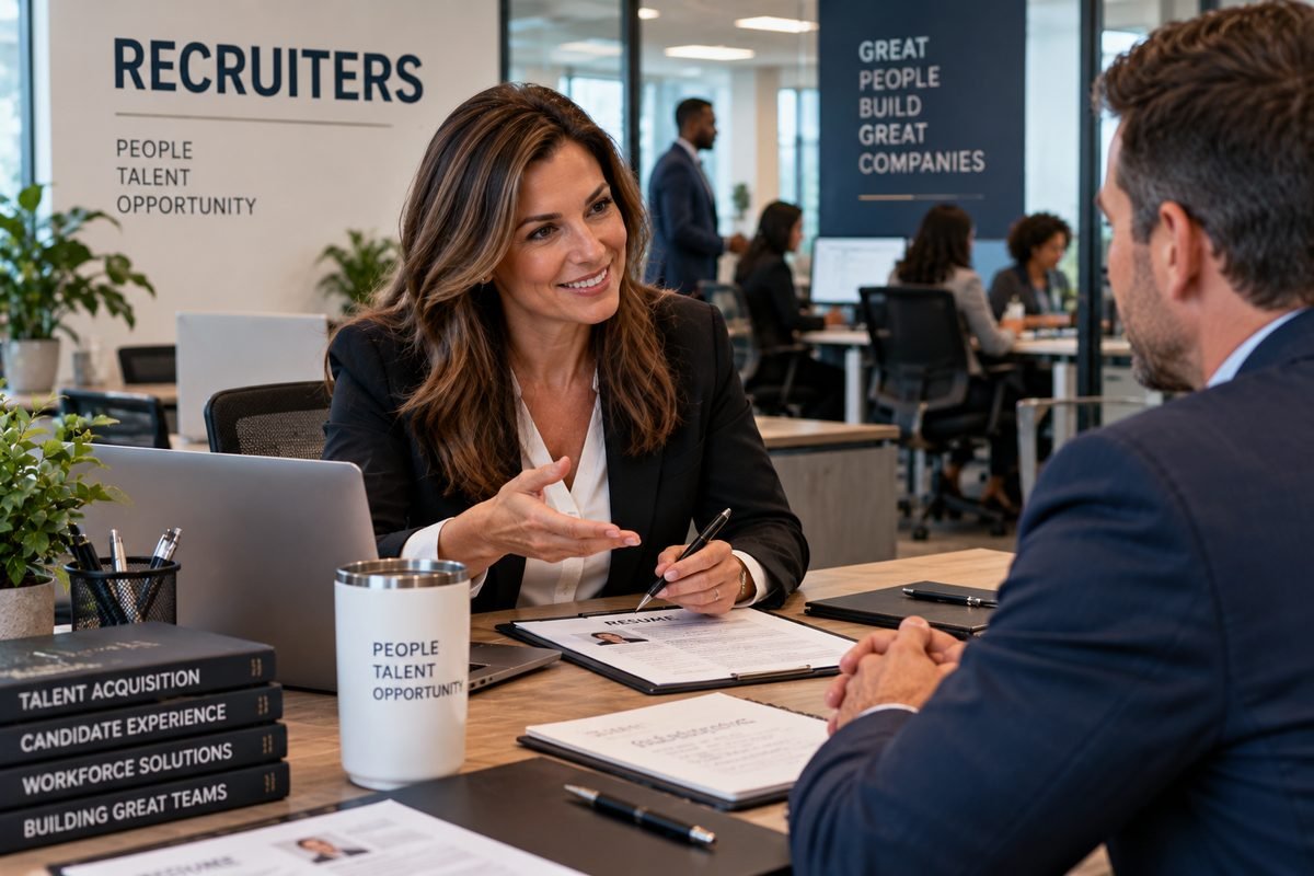 Recruiters