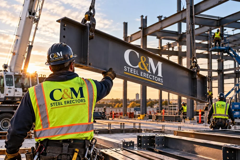 Steel Erectors & Fabricators
