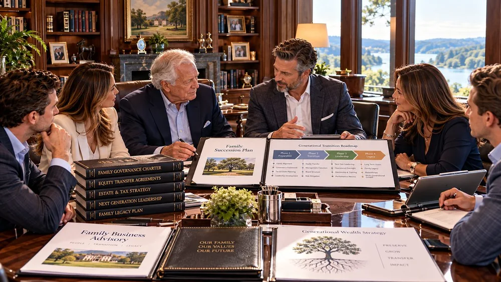 Succession Consultants