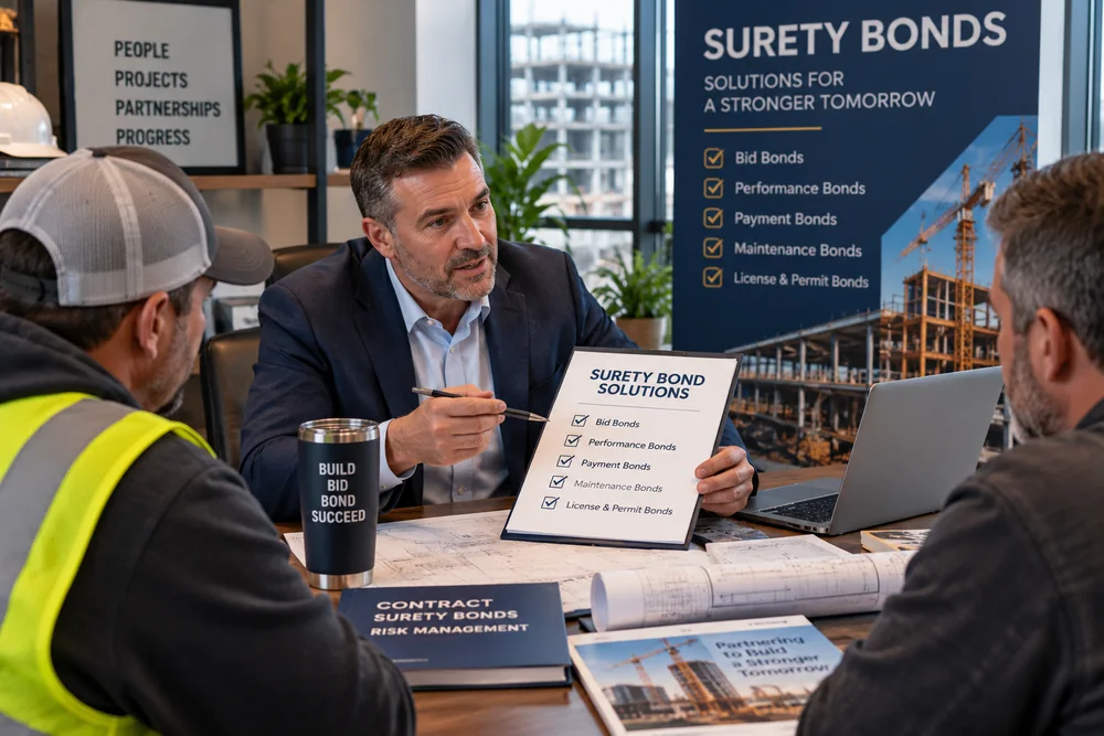 Surety Bond Agents