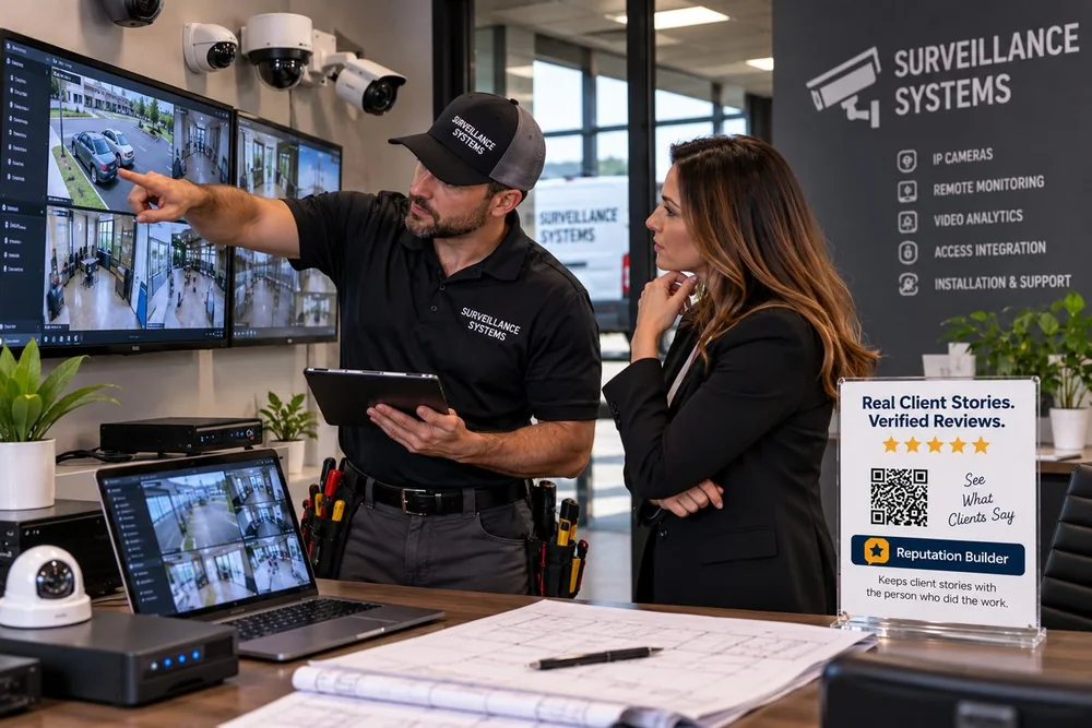 Surveillance Systems