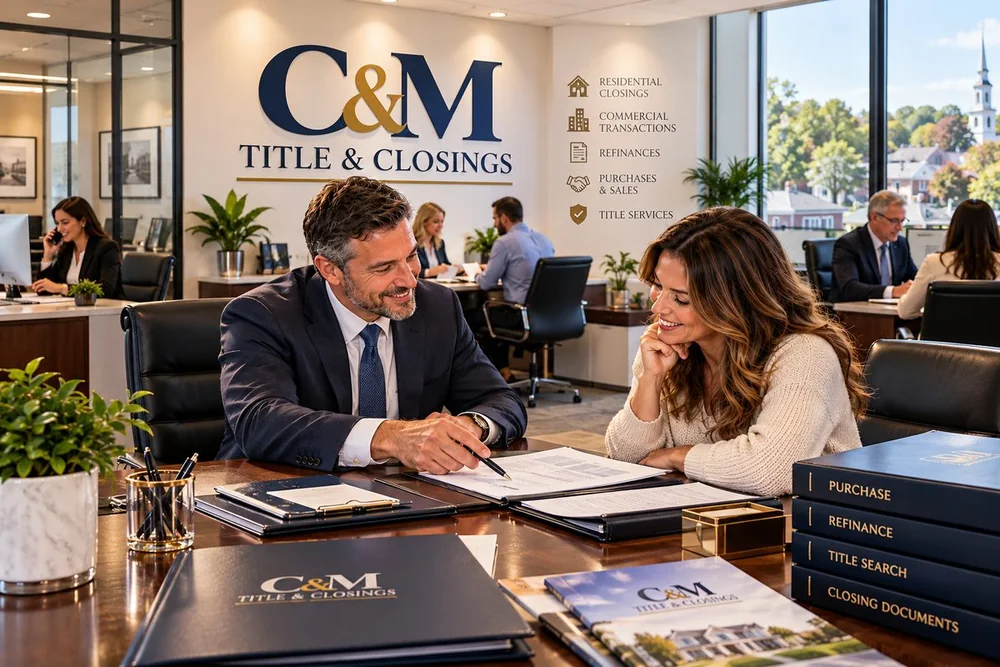 Title & Closing Professionals