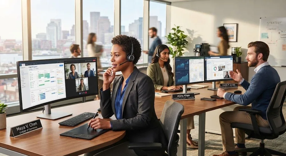 Virtual Assistants