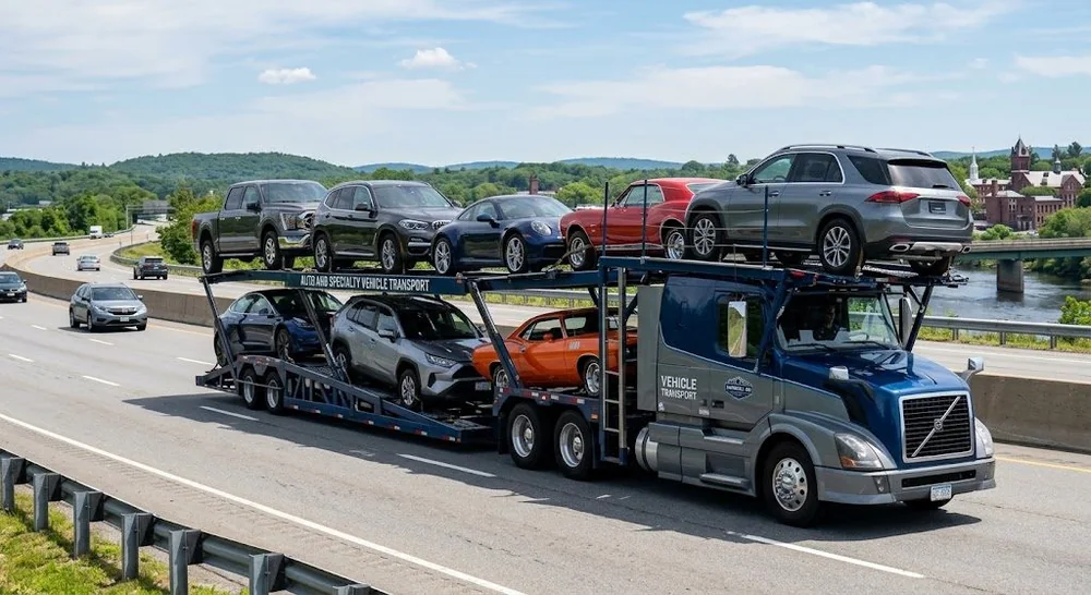 Vehicle Transport