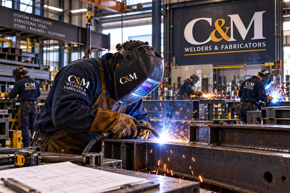 Welders & Fabricators