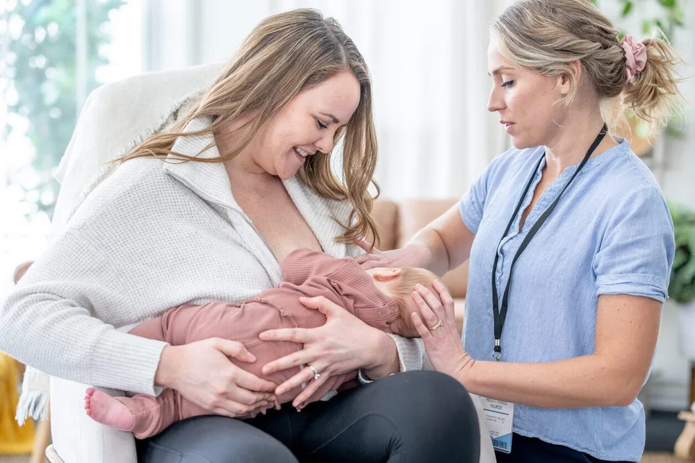 Lactation Consultants