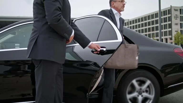 Limousine & Chauffeur