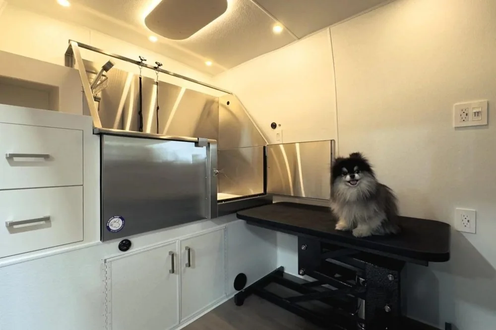 Mobile Pet Services