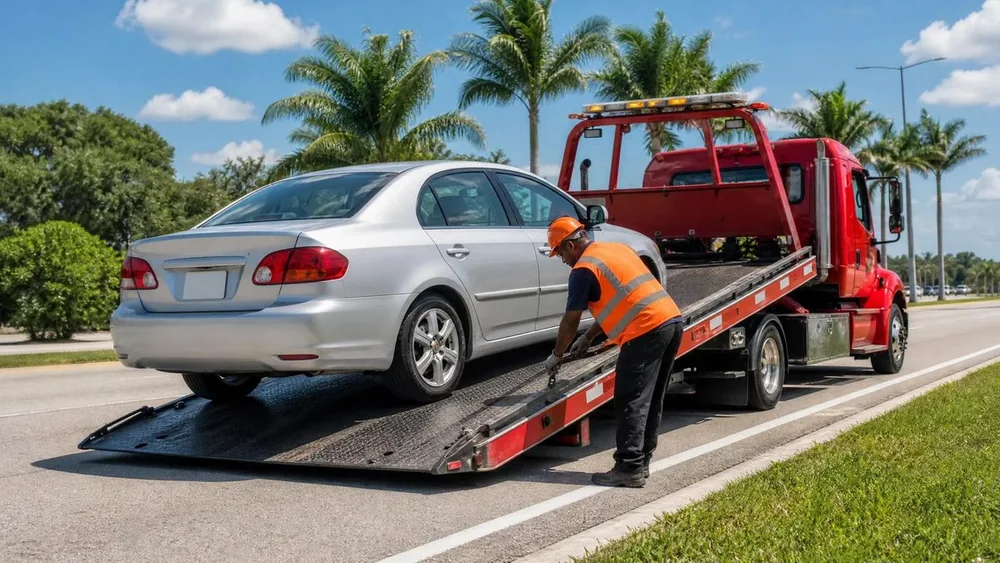 Towing & Roadside